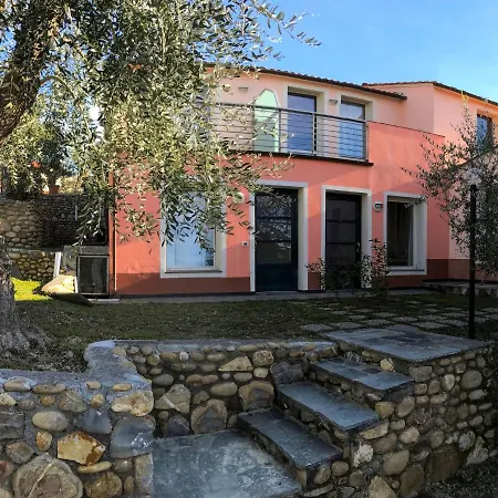 Borgoverde-1 By Interhome * Imperia