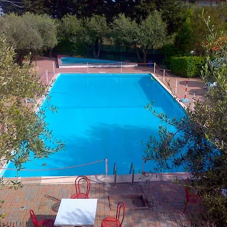 Borgoverde-1 By Interhome Apartment
