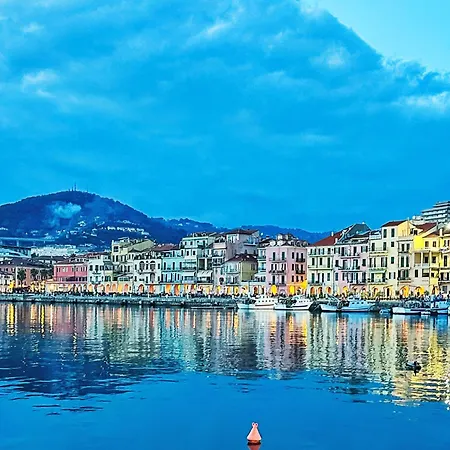 Borgoverde-1 By Interhome Apartment Imperia