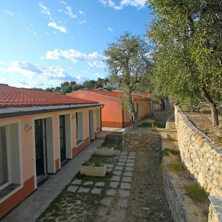 Borgoverde-1 By Interhome Apartment