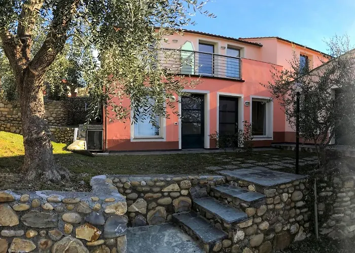 Borgoverde-1 By Interhome * Imperia