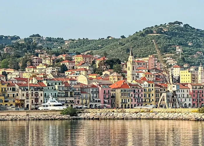 Borgoverde-1 By Interhome * Imperia