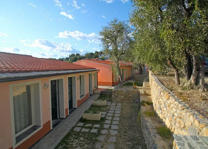 Borgoverde-1 By Interhome Διαμέρισμα