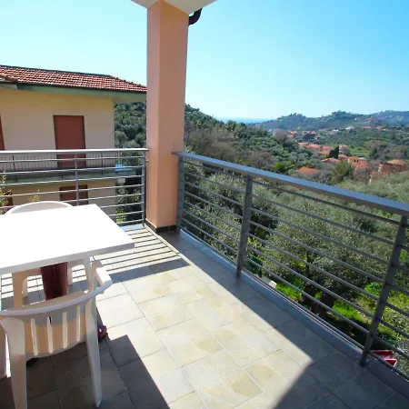 Apartman Borgoverde-1 By Interhome