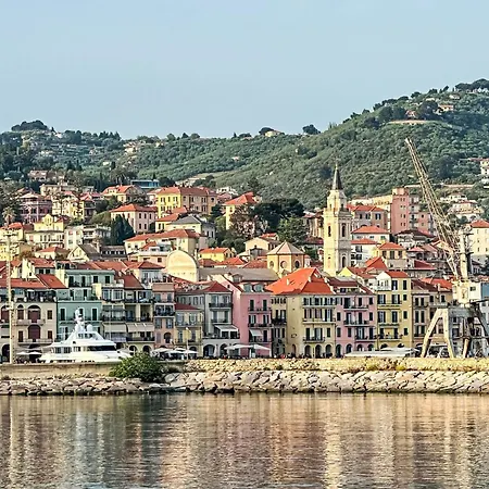 Borgoverde-1 By Interhome * Imperia
