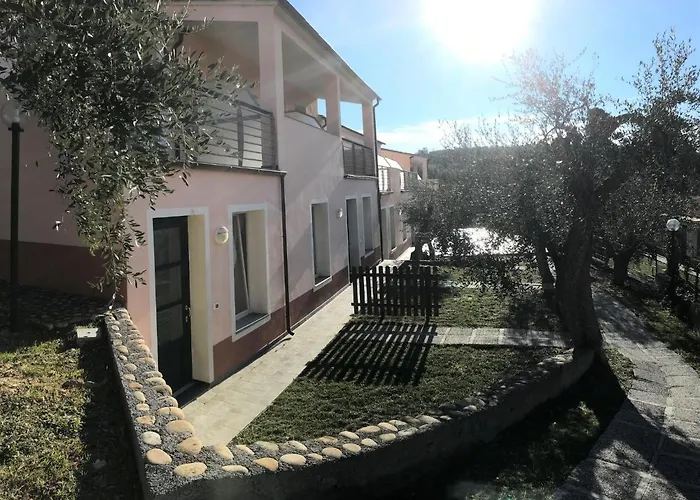 Borgoverde-1 By Interhome Imperia