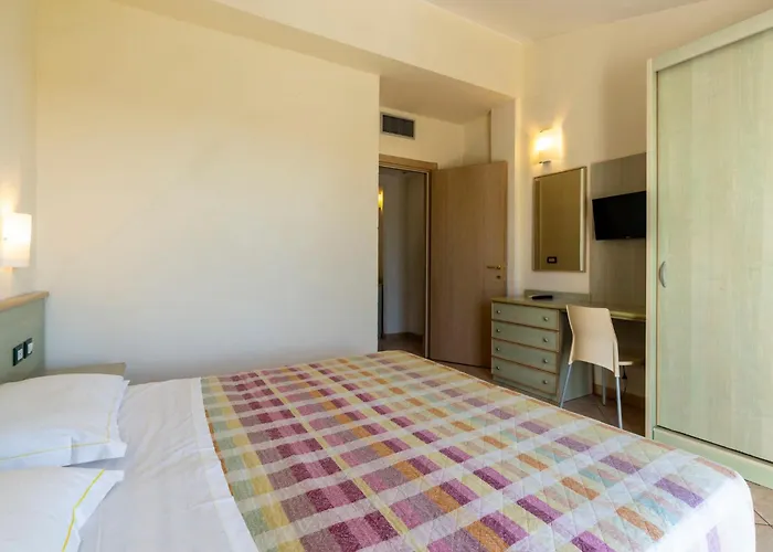 Borgoverde-1 By Interhome Apartmán