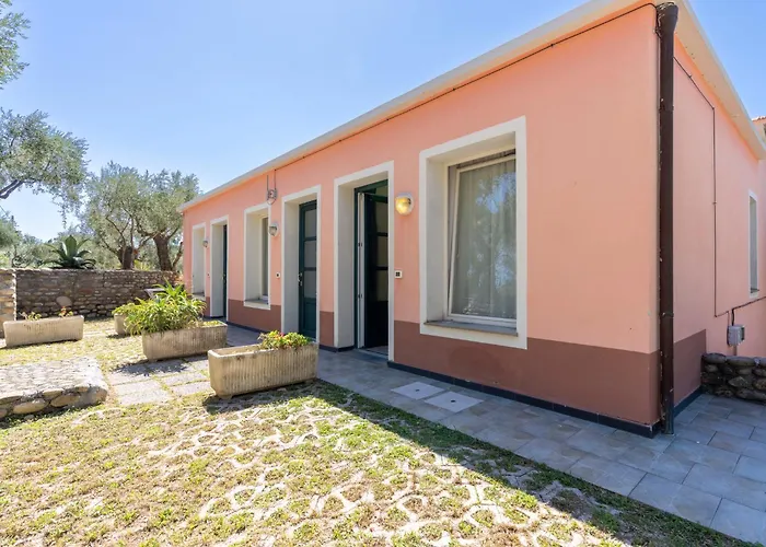 Borgoverde-1 By Interhome Lägenhet *