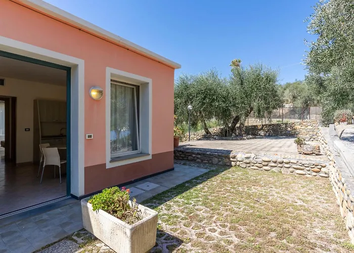 Borgoverde-1 By Interhome Imperia